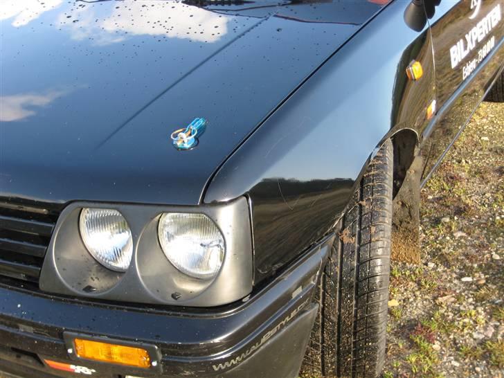 Peugeot 205 XR turbo.SOLGT billede 7