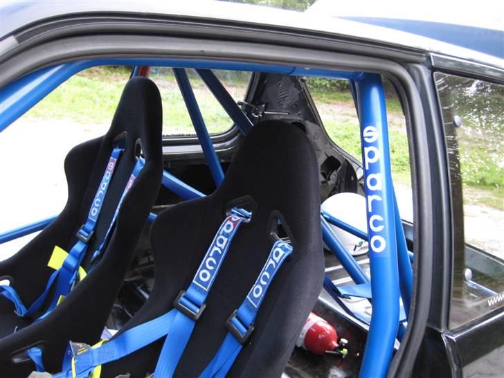 Peugeot 205 XR turbo.SOLGT billede 8