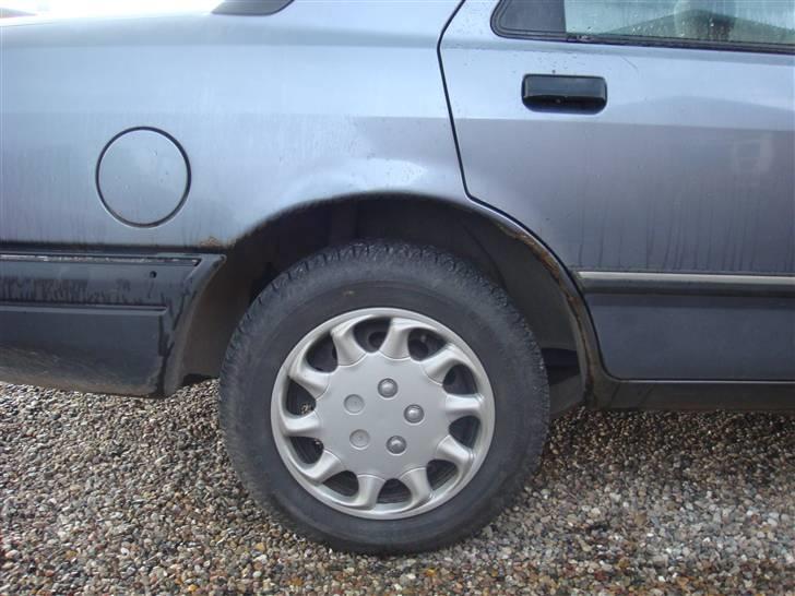 Ford sierra  billede 8