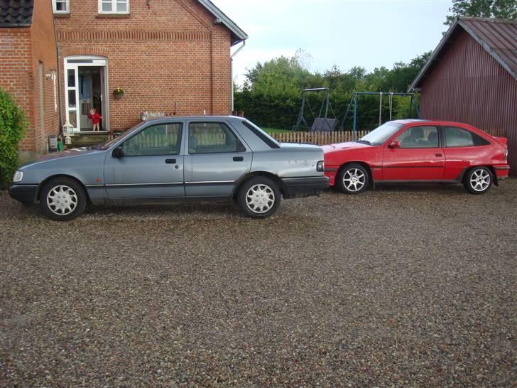 Ford sierra  billede 9