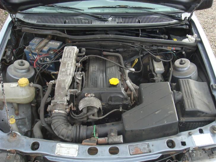 Ford sierra  billede 10