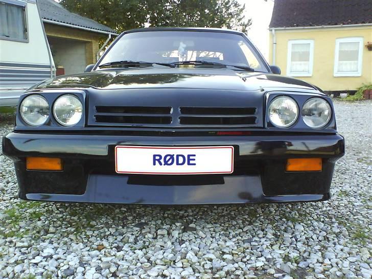 Opel Manta GT CC Coupé.. solgt - Manta GT CC Coupé billede 1