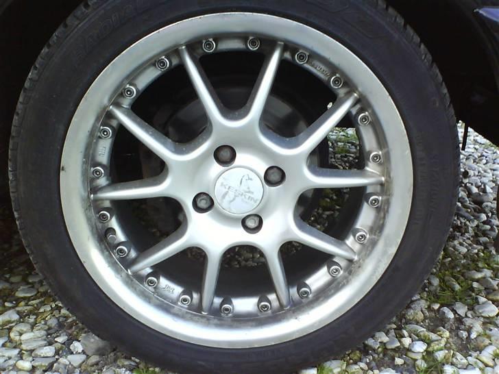 Opel Manta GT CC Coupé.. solgt - Kensin fælge billede 4