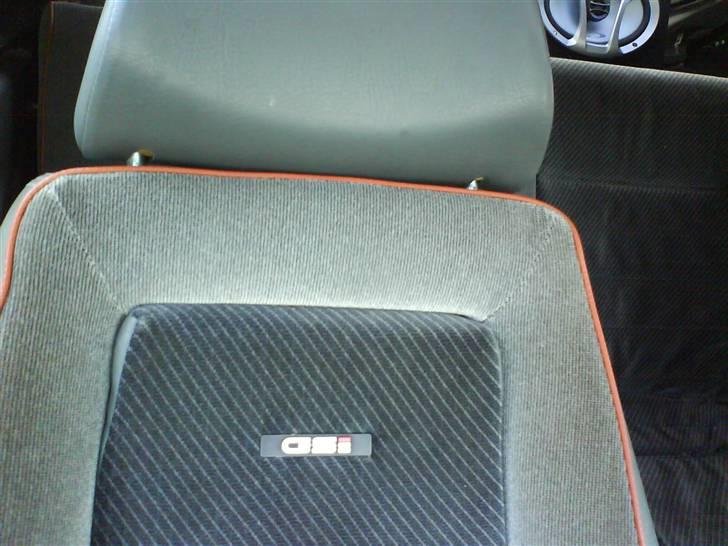 Opel Manta GT CC Coupé.. solgt - GSi kabinen billede 5