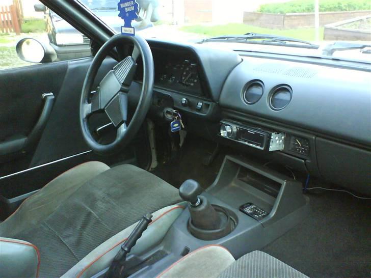 Opel Manta GT CC Coupé.. solgt - Det siger vel sig selv :D billede 6