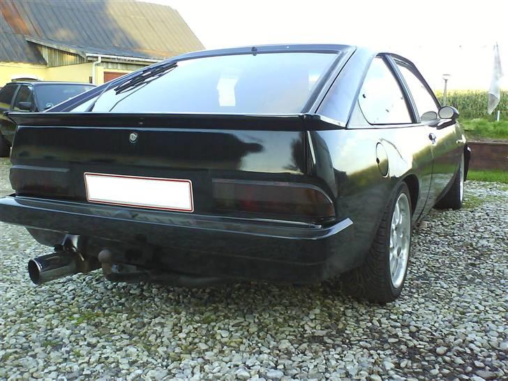 Opel Manta GT CC Coupé.. solgt - Hende´s røv ;) billede 7