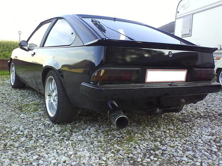 Opel Manta GT CC Coupé.. solgt - Hende´s røv igen ;) billede 8