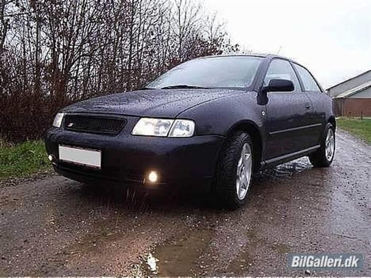 Audi A3 . billede 5