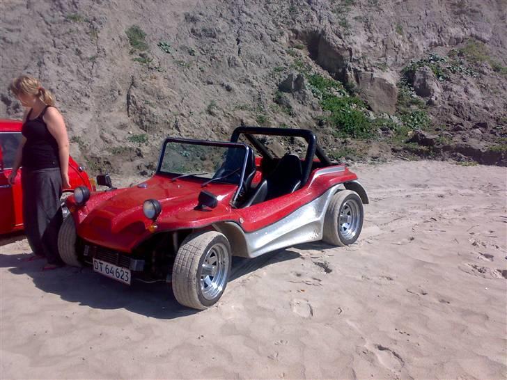 VW buggy billede 5
