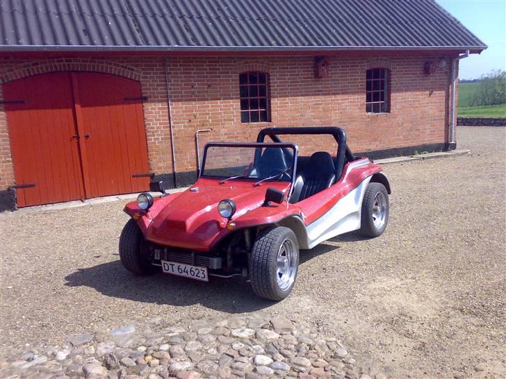 VW buggy billede 10