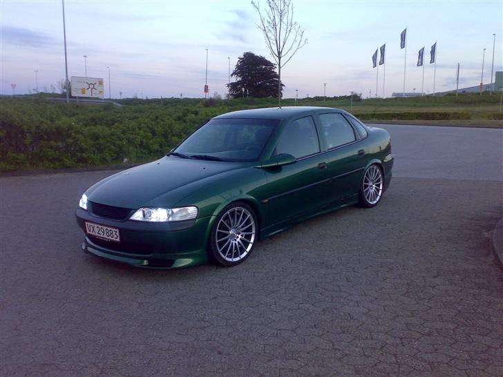 VW buggy - min vectra vinter vognen billede 11