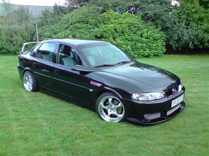 Opel Vectra B billede 1