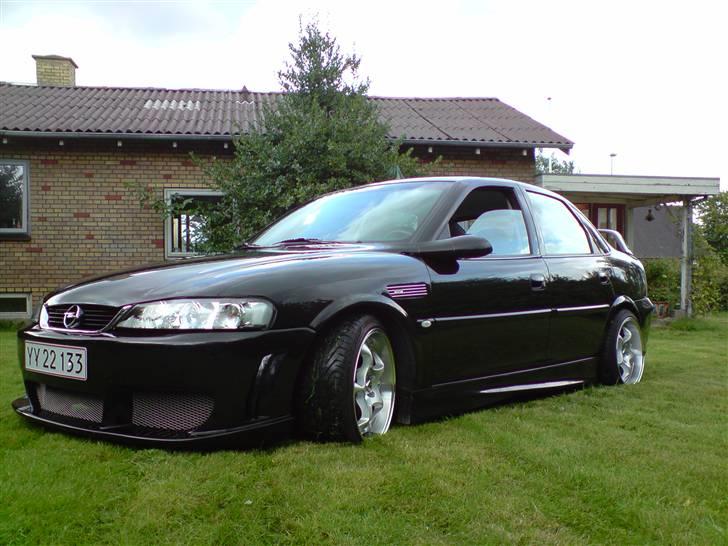 Opel Vectra B billede 2