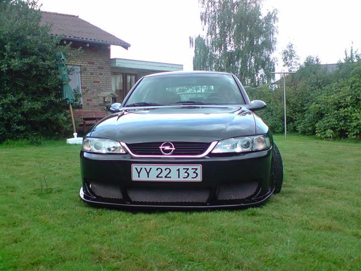 Opel Vectra B billede 3