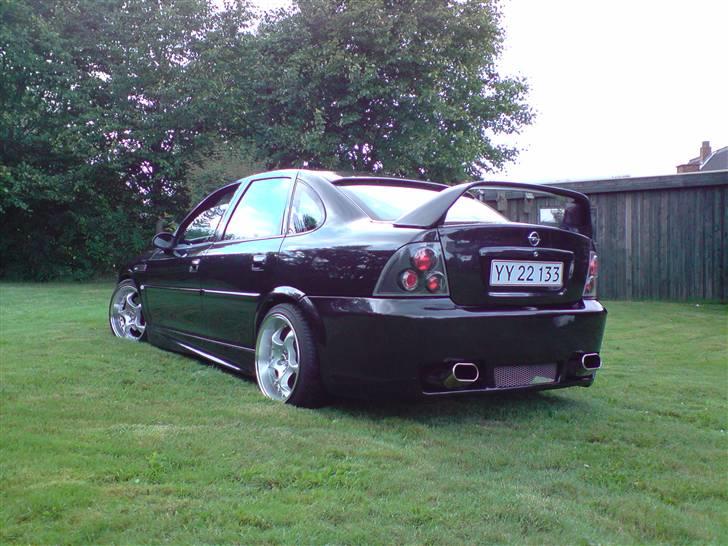 Opel Vectra B billede 4