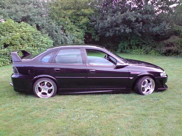 Opel Vectra B billede 6