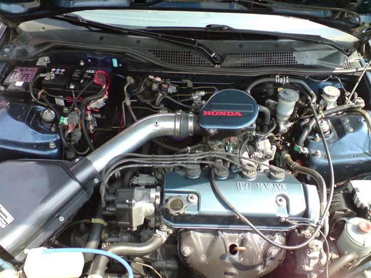 Honda Civic SOLGT billede 2