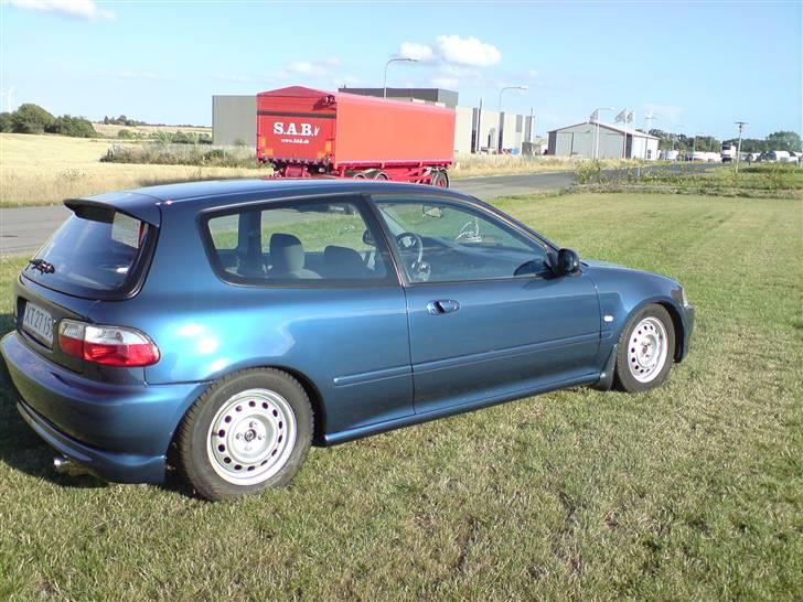 Honda Civic SOLGT billede 3