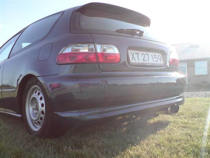 Honda Civic SOLGT billede 5