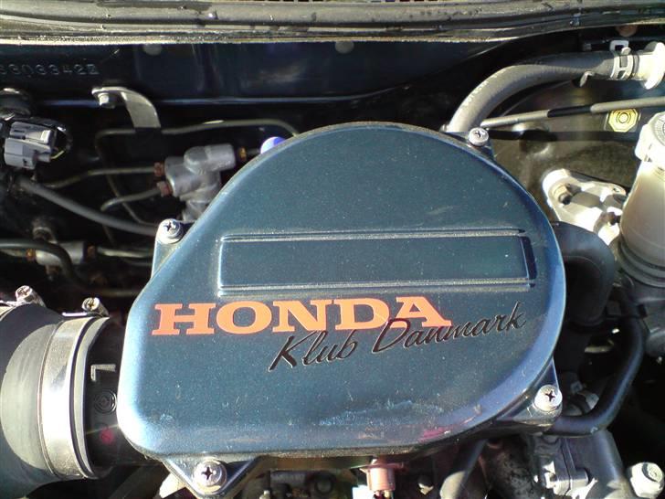 Honda Civic SOLGT billede 8