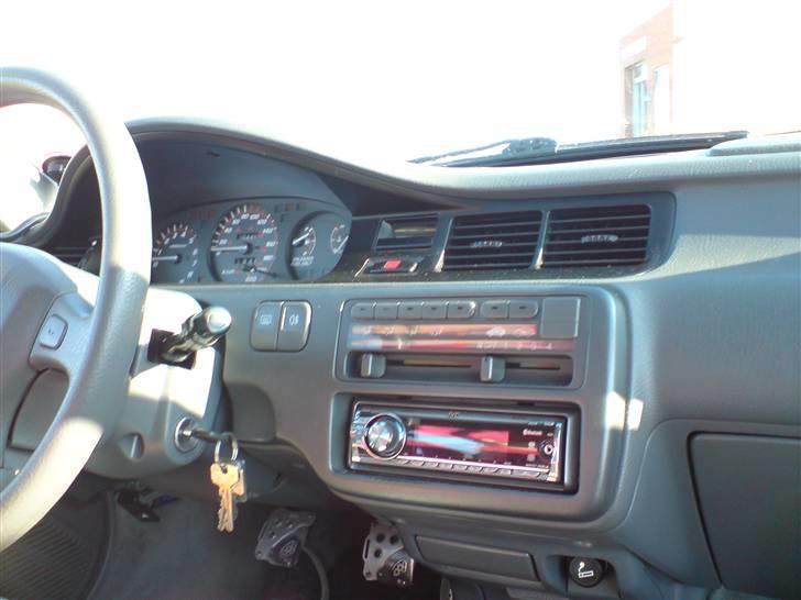 Honda Civic SOLGT billede 12