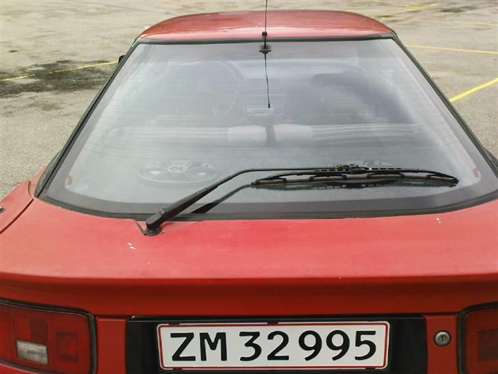 Toyota *Celica 1,6 twincam GT  billede 6