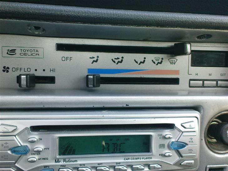 Toyota *Celica 1,6 twincam GT  billede 8