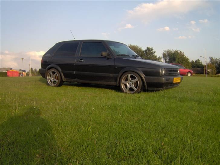 VW Golf 2 Gtd-I (Solgt) billede 3