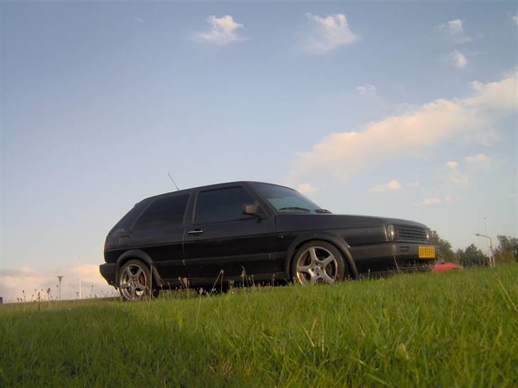 VW Golf 2 Gtd-I (Solgt) billede 4