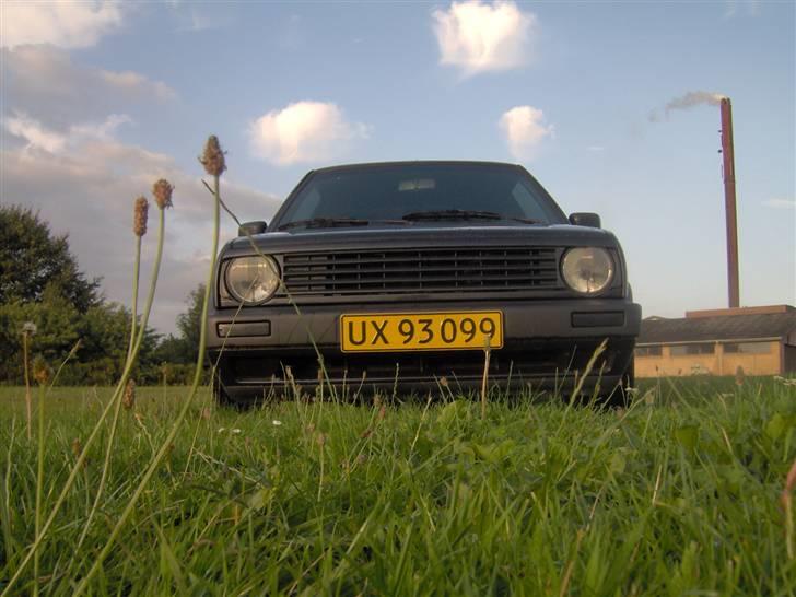 VW Golf 2 Gtd-I (Solgt) billede 5