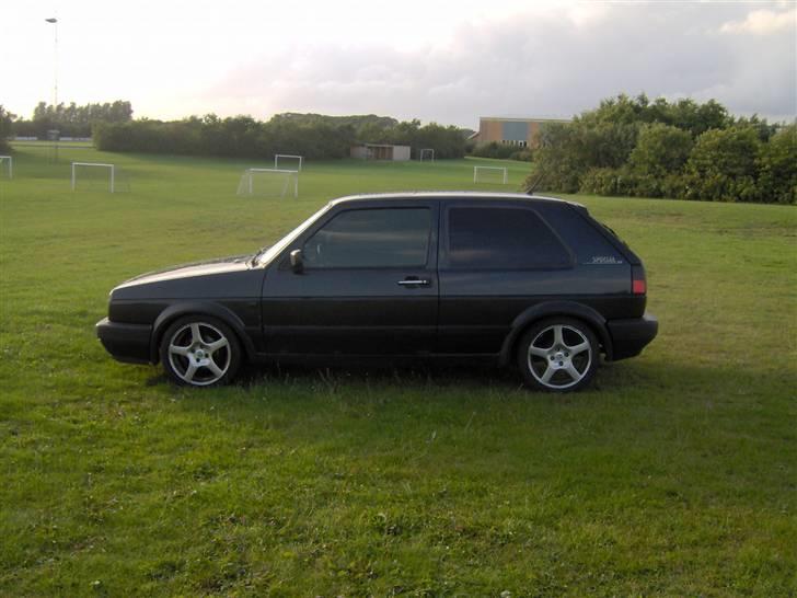 VW Golf 2 Gtd-I (Solgt) billede 6