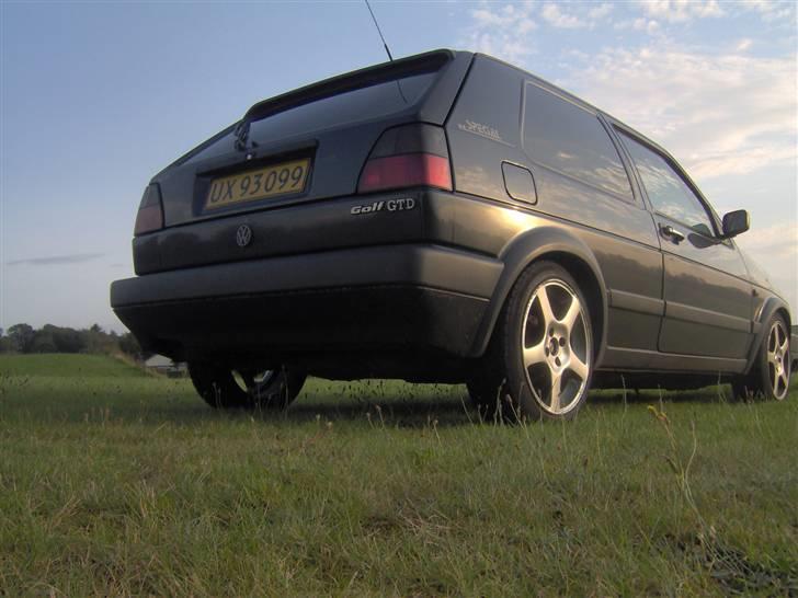 VW Golf 2 Gtd-I (Solgt) billede 7