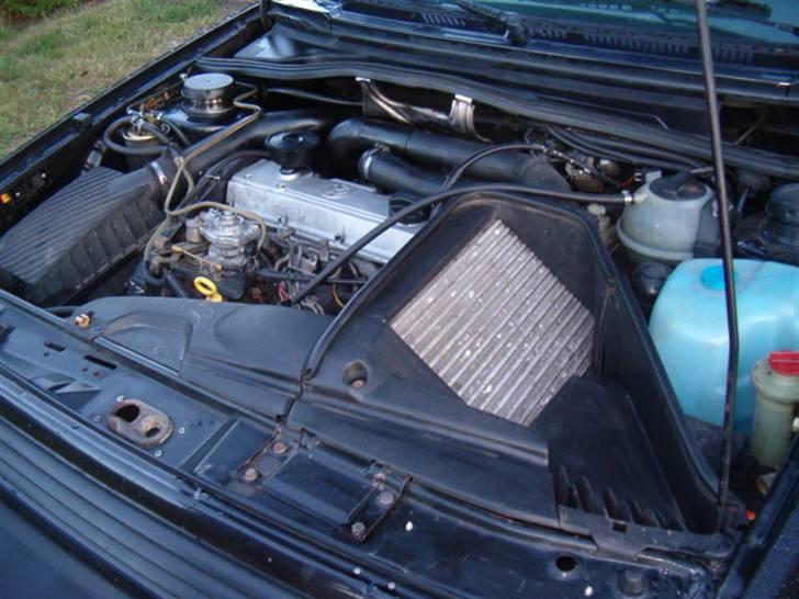 VW Golf 2 Gtd-I (Solgt) billede 8