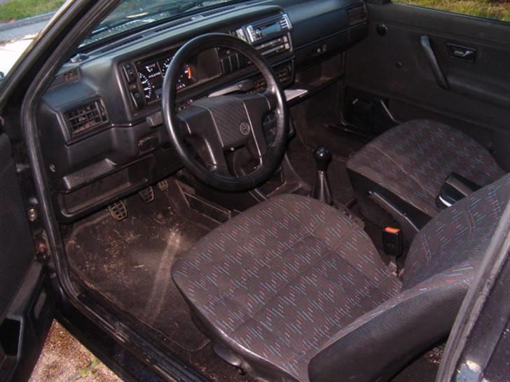 VW Golf 2 Gtd-I (Solgt) billede 9