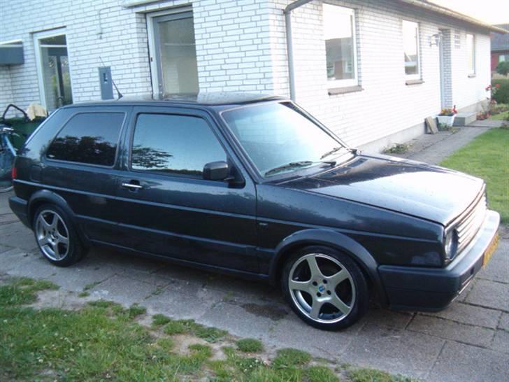 VW Golf 2 Gtd-I (Solgt) billede 10