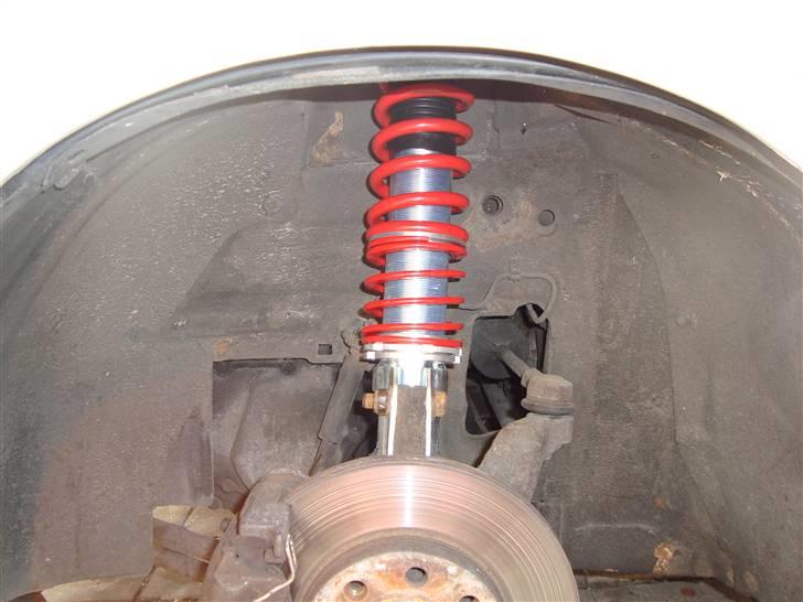 Opel corsa B SOLGT  billede 9