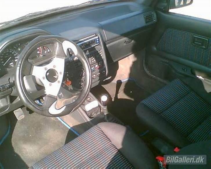 Peugeot 106 xsi  billede 6