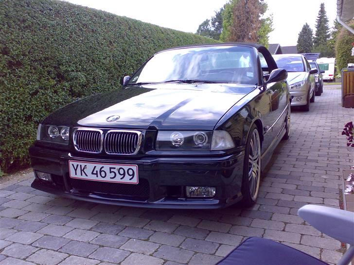 BMW 320 i cabriolet  billede 12