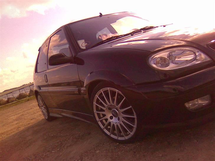 Citroën Saxo VTS NYSYNET, KOM MED BUD billede 9