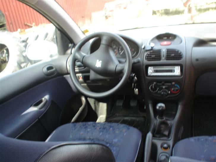 Peugeot 206  billede 6