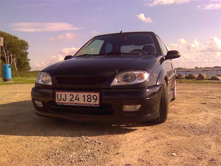 Citroën Saxo VTS NYSYNET, KOM MED BUD billede 10