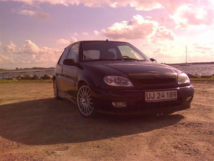 Citroën Saxo VTS NYSYNET, KOM MED BUD billede 11