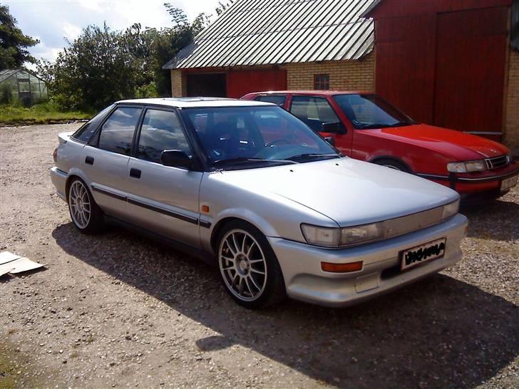 Toyota Corolla billede 1