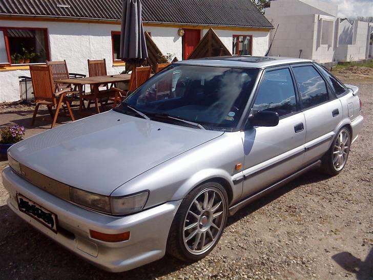 Toyota Corolla billede 3