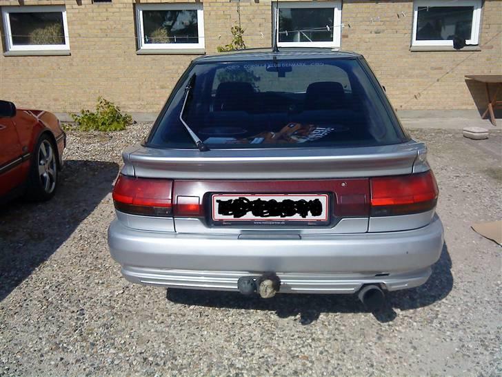 Toyota Corolla billede 4