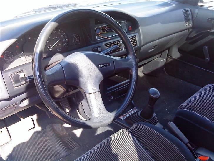 Toyota Corolla billede 6