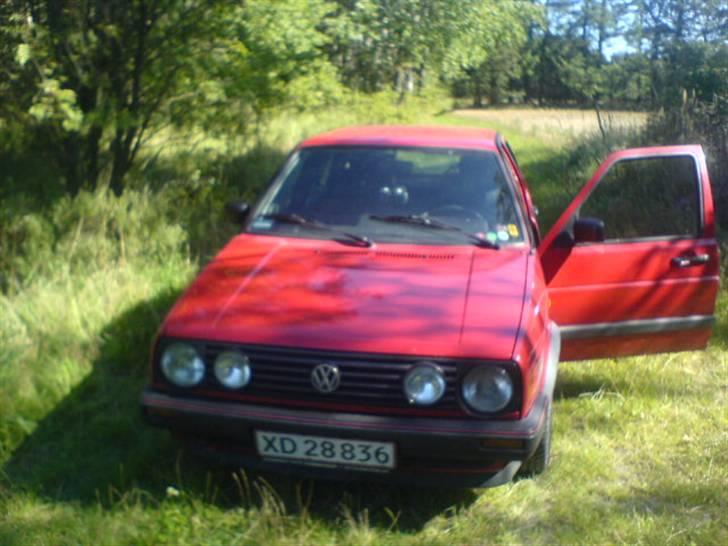 VW golf 2 *DØD* billede 1