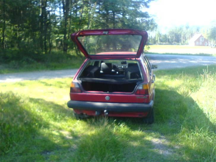 VW golf 2 *DØD* billede 2