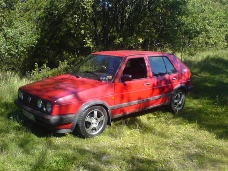VW golf 2 *DØD* billede 3