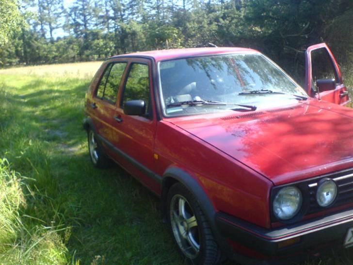 VW golf 2 *DØD* billede 4